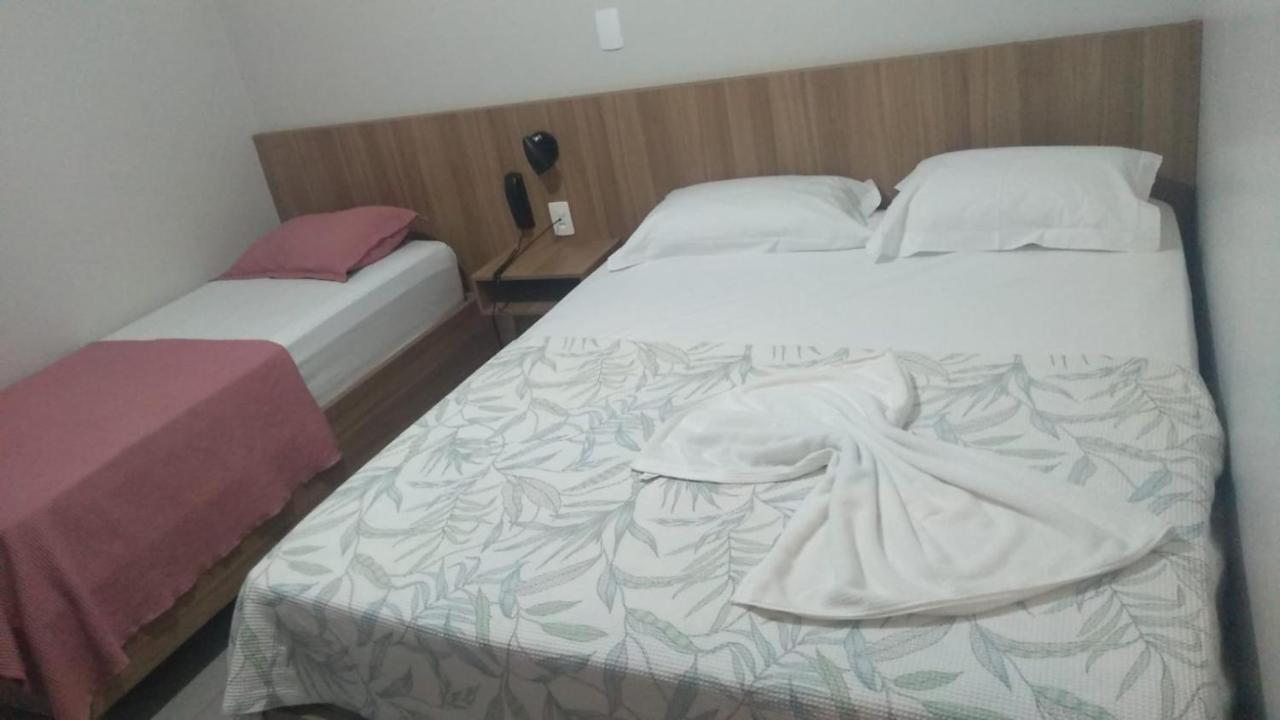 Oba Hotel Santa Vitoria Экстерьер фото